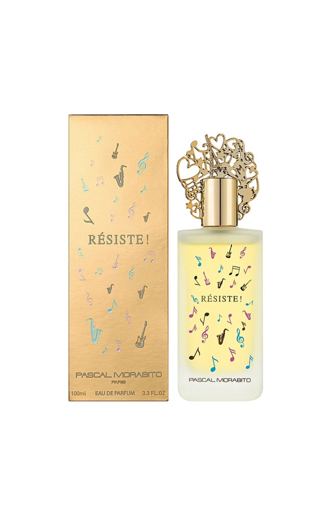 Résiste Eau de parfum - Chypré hespéridé
