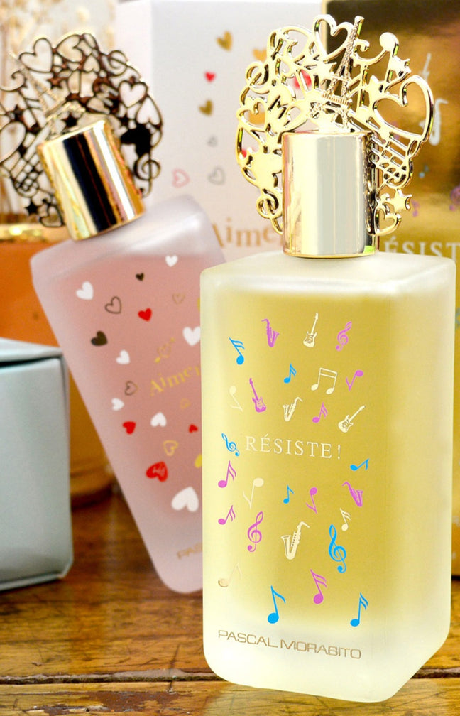 Résiste Eau de parfum - Chypré hespéridé