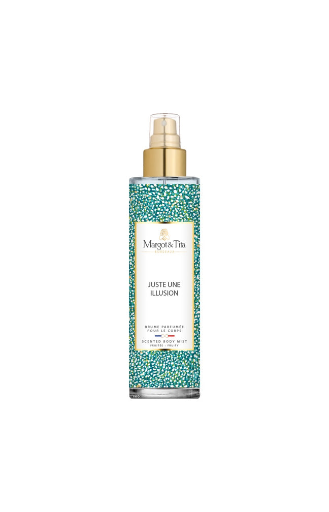 Brume parfumée - Juste une illusion - Floral fruité - 150 ml
