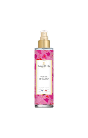 Brume parfumée - Vertige de l'Amour - Floral fruité - 150 ml
