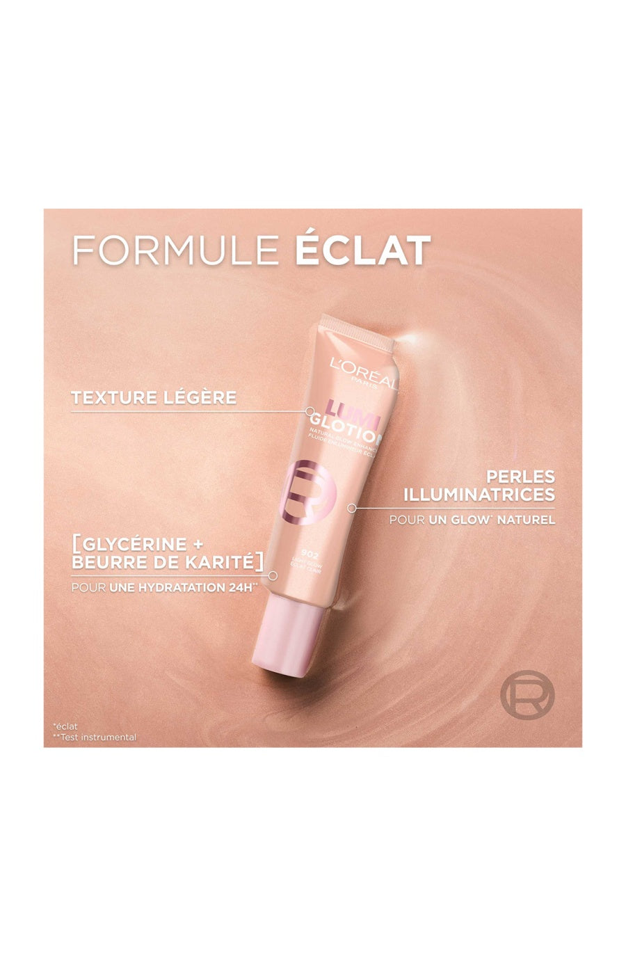 Highlighter sublimateur d'éclat - Lumi Glotion