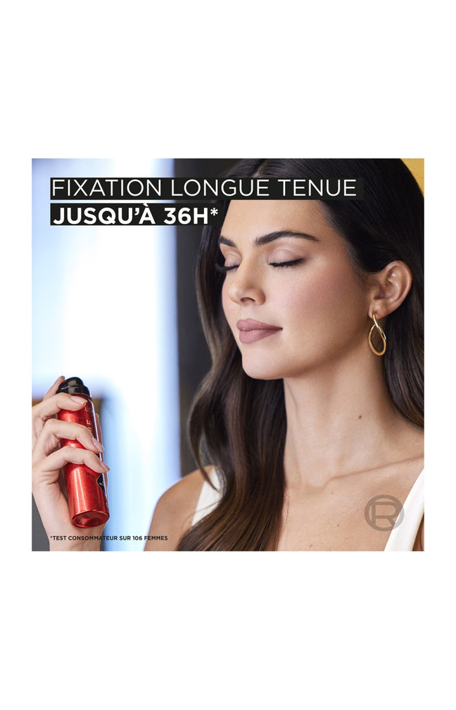 Spray fixateur longue tenue - Infaillible - 75 ml