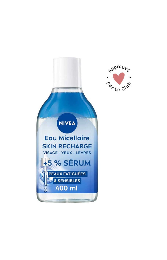 Eau micellaire démaquillante - Panthenol - Peaux sensibles