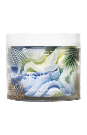 Masque revitalisant - Ma chantilly des îles - Cheveux secs & abîmés - 300 ml