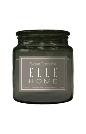 Bougie parfumée - Sweet Campfire - Gourmand - 350 g