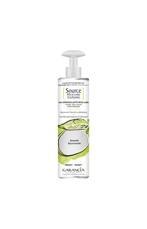 Eau micellaire à l'amande - Source enchantée - 400 ml