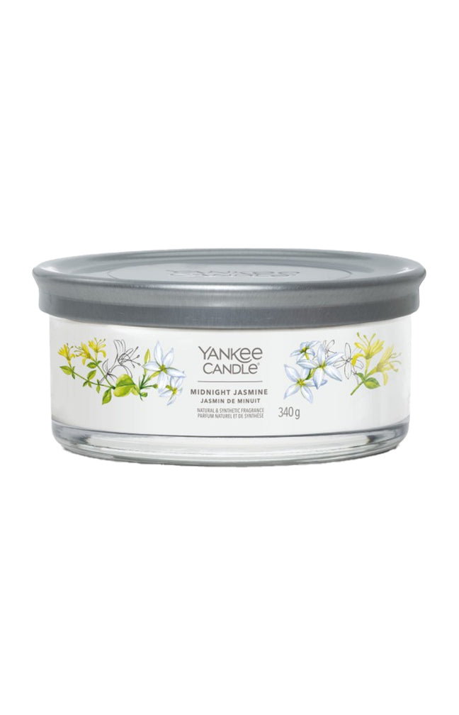 Bougie 5 mèches - Jasmin de minuit - 340 g
