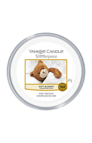 Coupelles de cire - Couverture douce - 61 g
