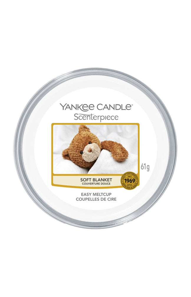 Coupelles de cire - Couverture douce - 61 g