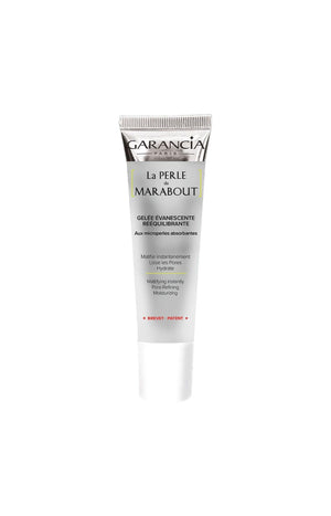 Gelée rééquilibrante & matifiante - La Perle du Marabout - Peaux grasses - 30ml