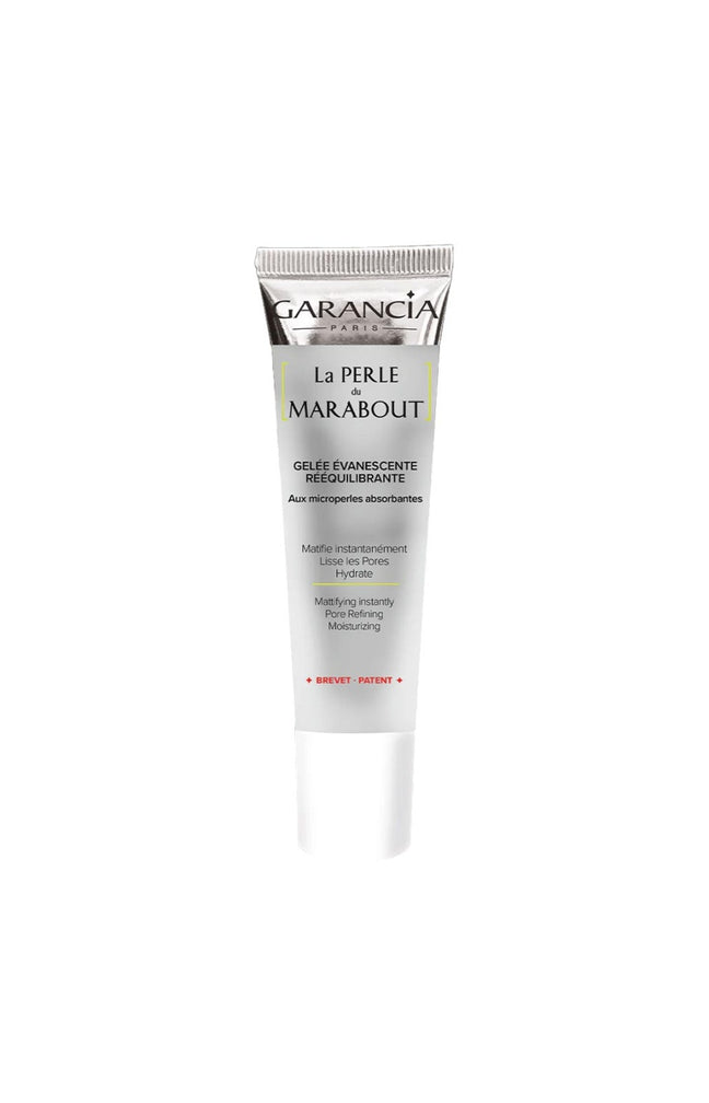 Gelée rééquilibrante & matifiante - La Perle du Marabout - Peaux grasses - 30ml