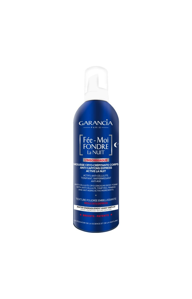 Mousse raffermissante - Fée-Moi Fondre - Corps - Nuit - 400 ml