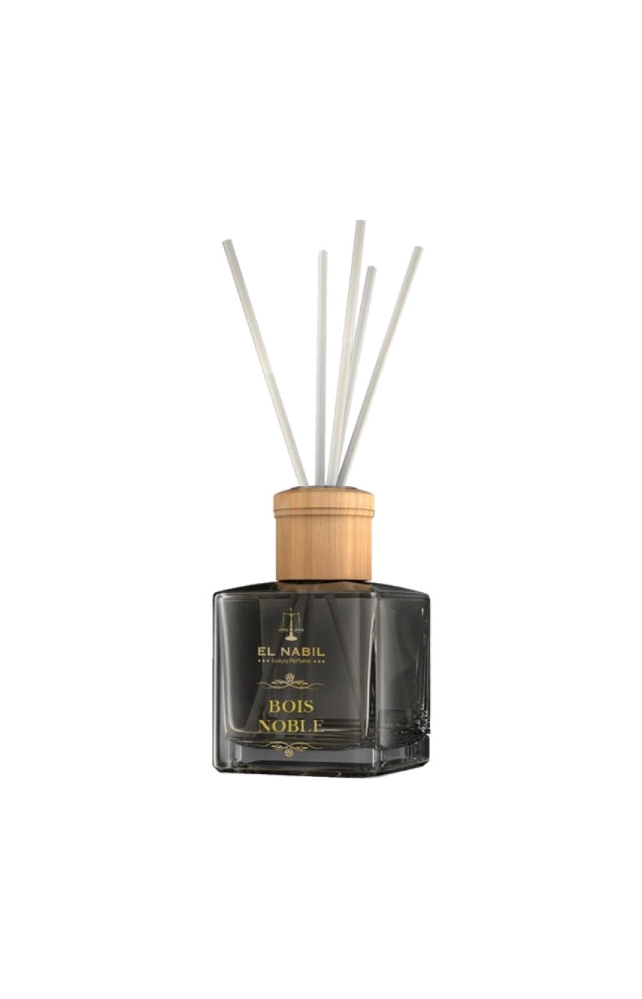 Bouquet parfumé - Bois noble - Boisé - 150 ml