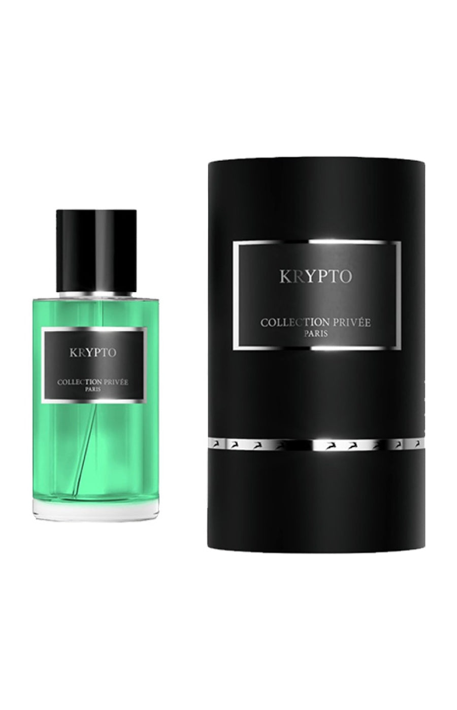 Krypto Eau de parfum - Oriental boisé - Homme