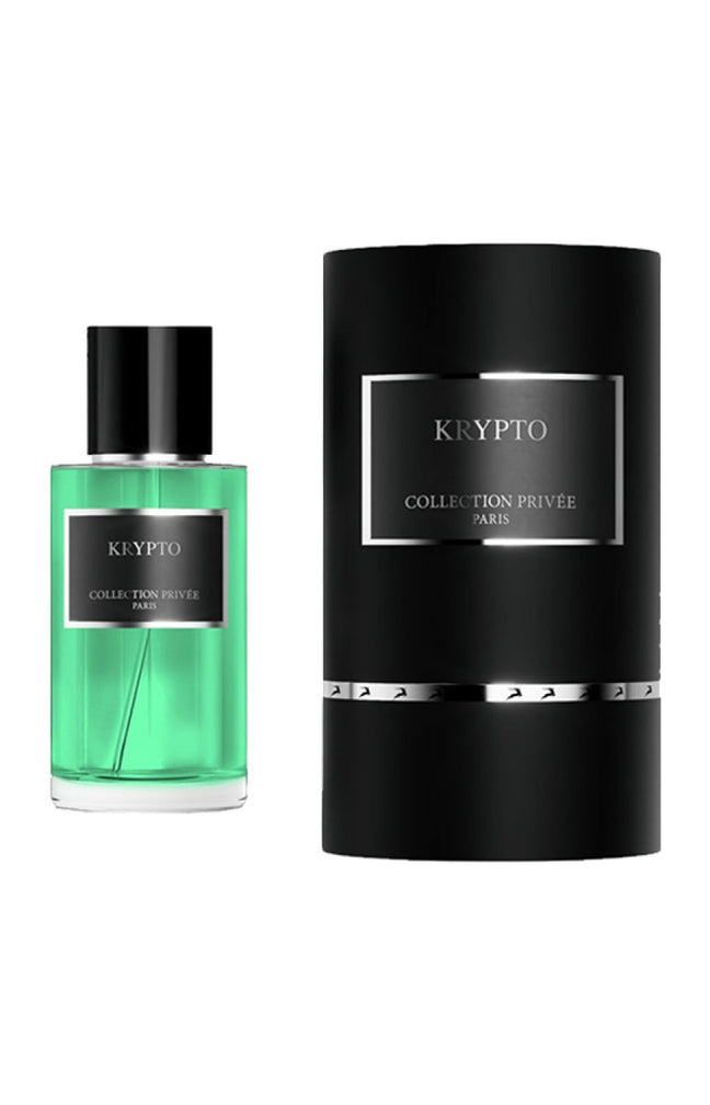 Krypto Eau de parfum - Oriental boisé - Homme