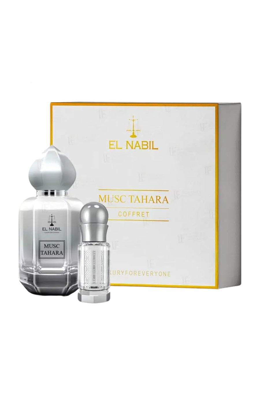 Coffret Musc Tahara Eau & extrait de parfum - Floral - 2 produits