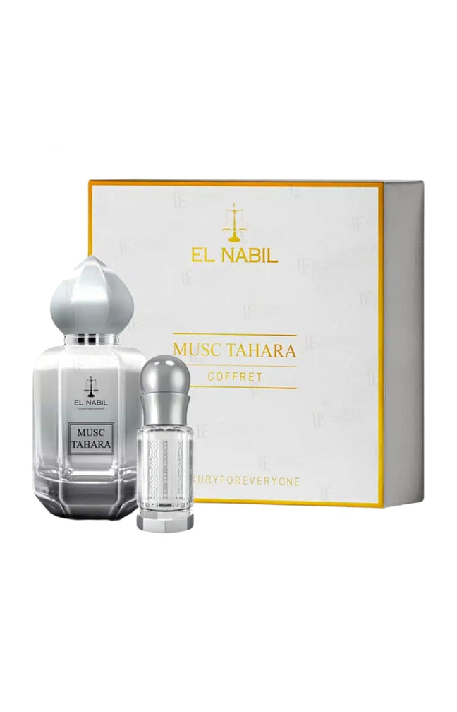 Coffret Musc Tahara Eau & extrait de parfum - Floral - 2 produits