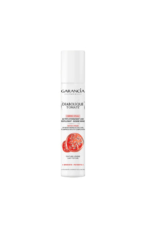 Crème d'eau hydratante 24H - Diabolique Tomate - Peaux mixtes à grasses - 30 ml