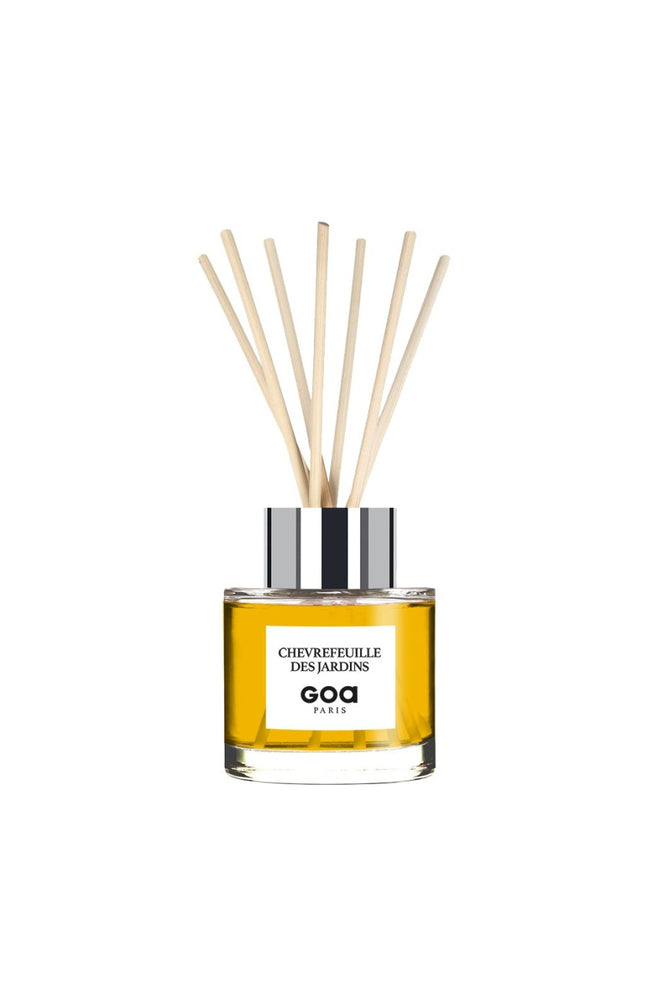 Bouquet parfumé Goatier - Chèvrefeuille des jardins - 200 ml