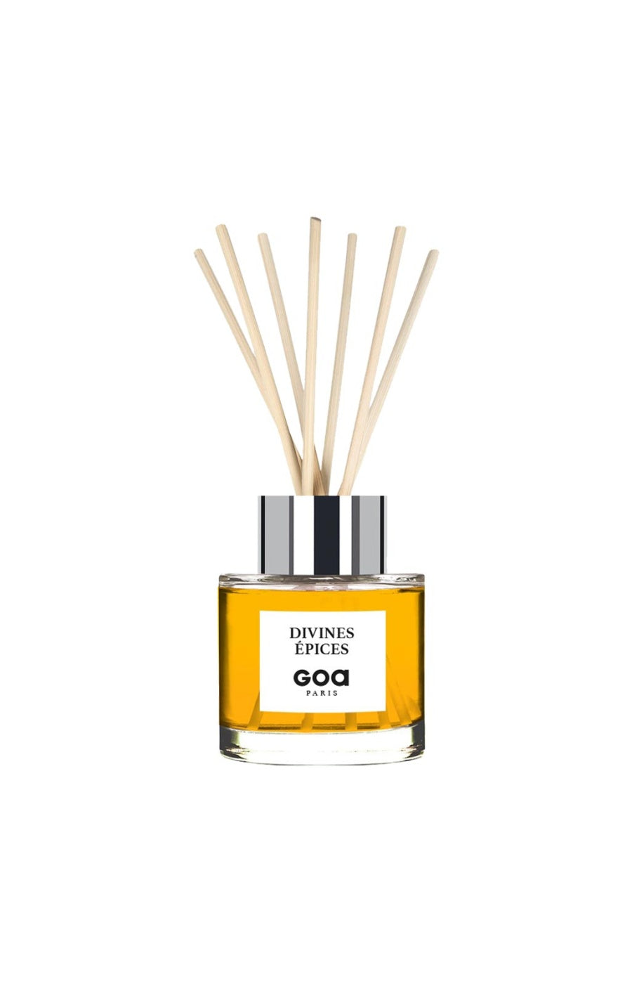 Bouquet parfumé Goatier - Divines épices - 200 ml