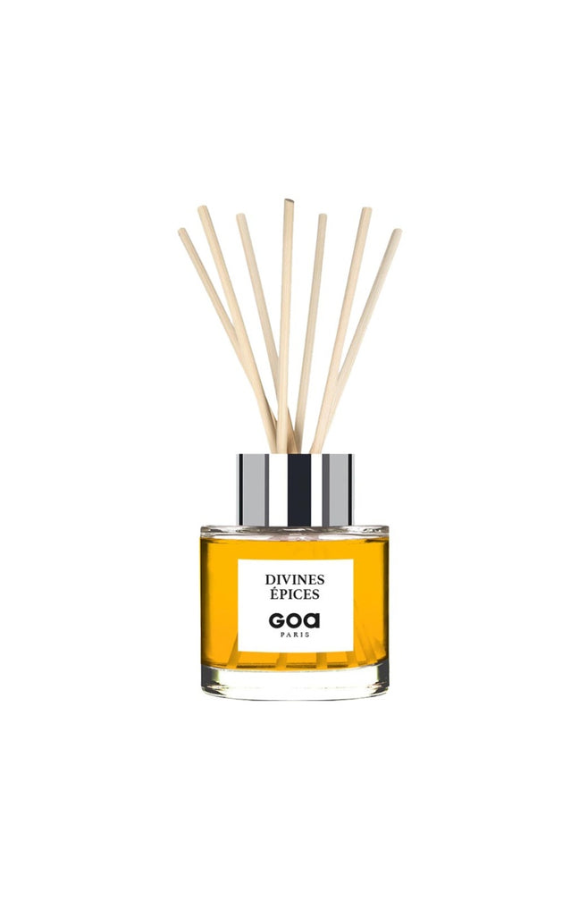 Bouquet parfumé Goatier - Divines épices - 200 ml