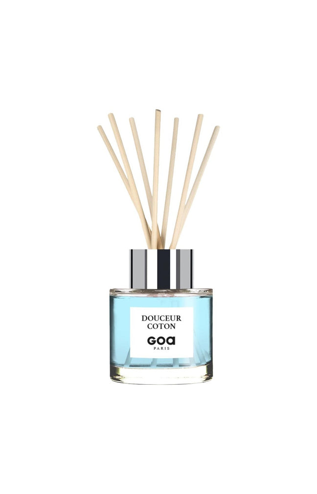 Bouquet parfumé Goatier - Douceur coton - 200 ml