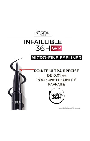 Eyeliner feutre - Infaillible