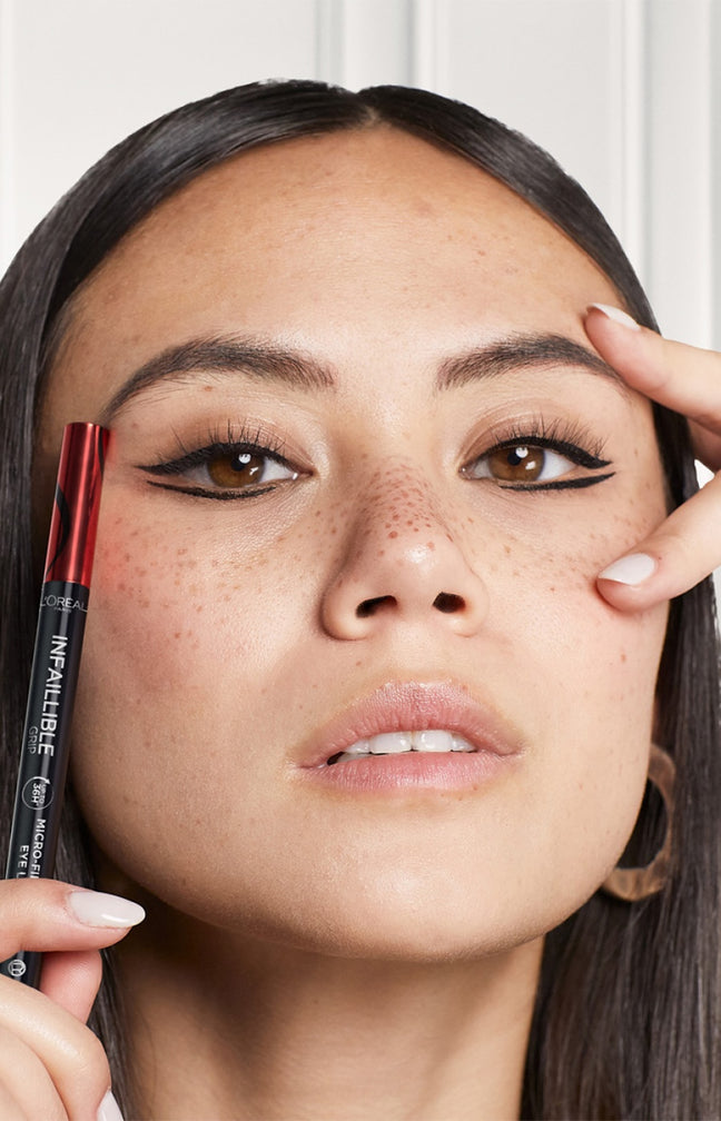 Eyeliner feutre - Infaillible