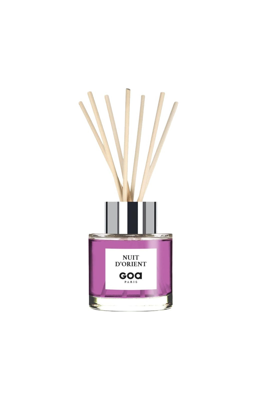 Bouquet parfumé Goatier - Nuit d'Orient - 200 ml