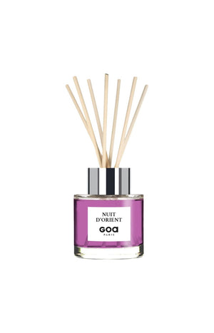 Bouquet parfumé Goatier - Nuit d'Orient - 200 ml
