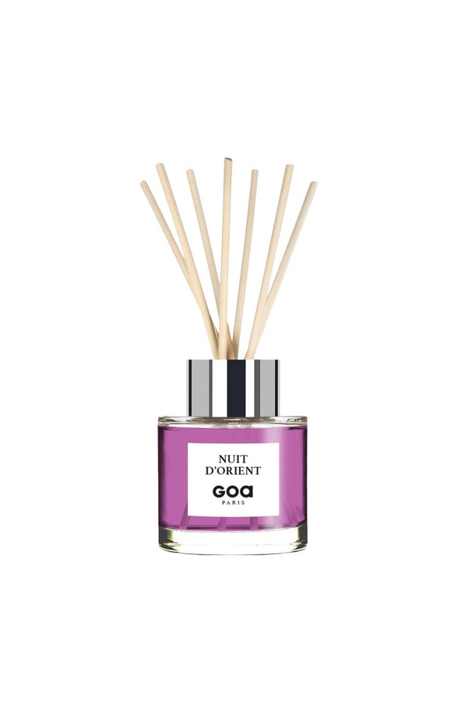 Bouquet parfumé Goatier - Nuit d'Orient - 200 ml