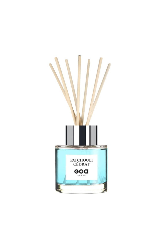 Bouquet parfumé Goatier - Patchouli & cédrat - 200 ml