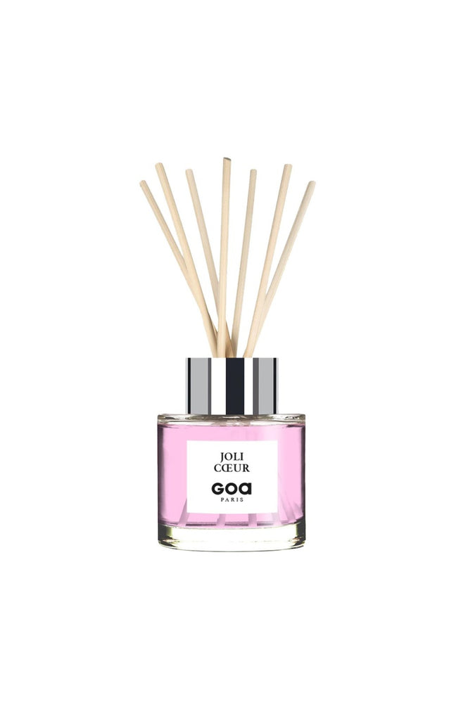 Bouquet parfumé Goatier - Joli cœur - 200 ml