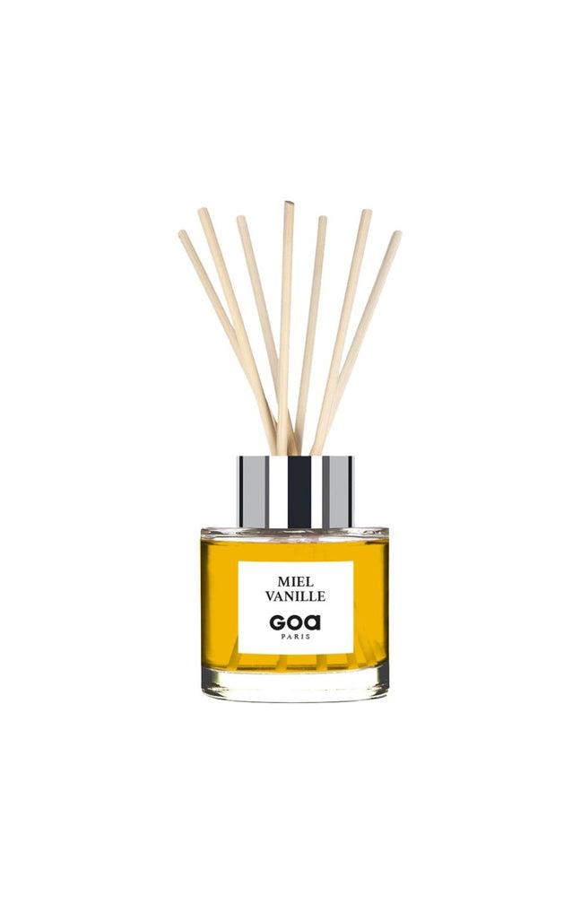 Bouquet parfumé Goatier - Miel & vanille - 200 ml