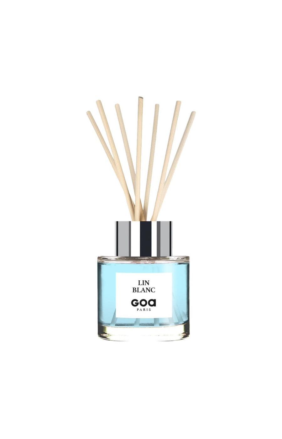 Bouquet parfumé Goatier - Lin blanc - 200 ml