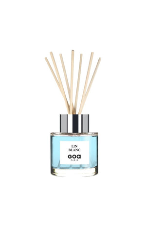 Bouquet parfumé Goatier - Lin blanc - 200 ml