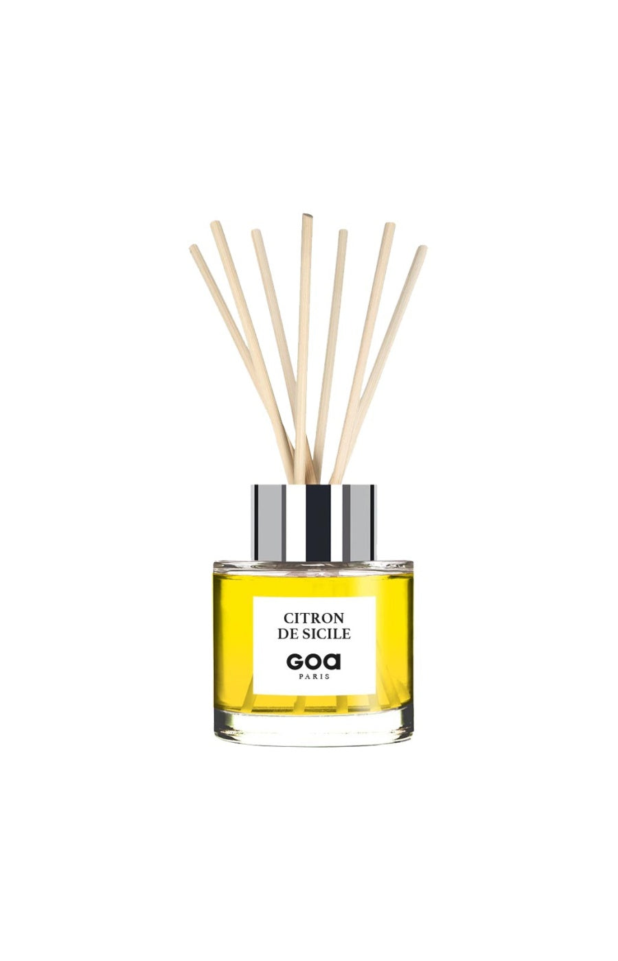 Bouquet parfumé Goatier - Citron de Sicile - 200 ml