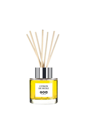 Bouquet parfumé Goatier - Citron de Sicile - 200 ml