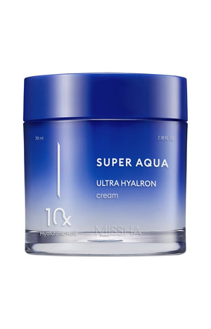 Crème raffermissante - Acide hyaluronique - Visage