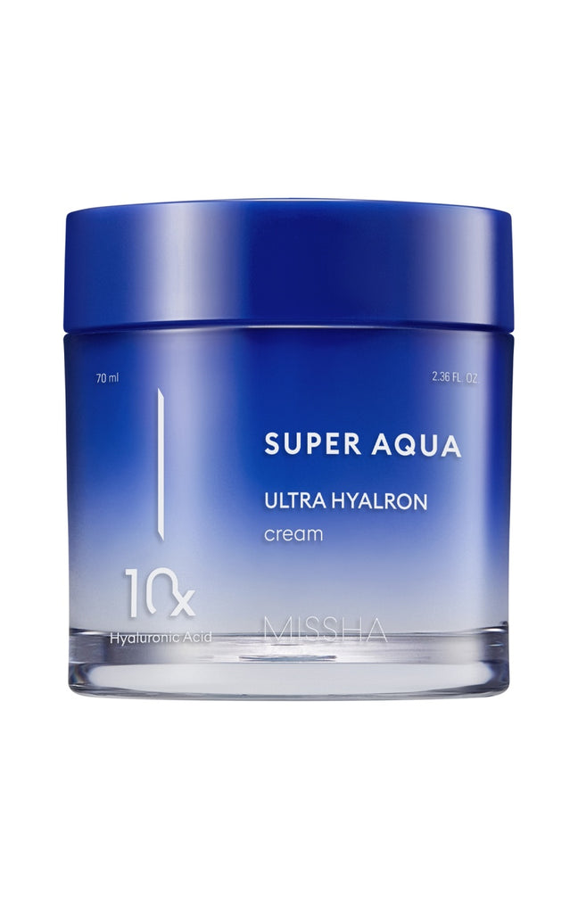 Crème raffermissante - Acide hyaluronique - Visage