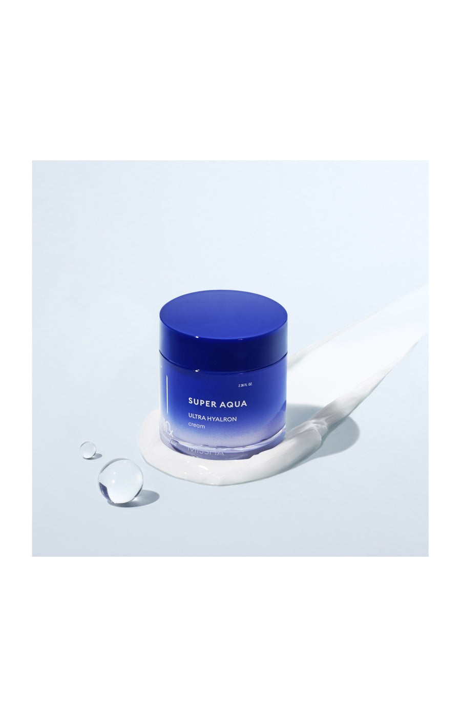 Crème raffermissante - Acide hyaluronique - Visage