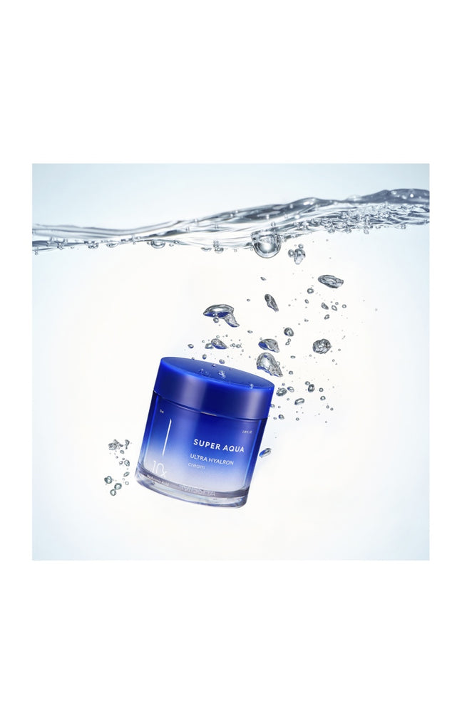 Crème raffermissante - Acide hyaluronique - Visage