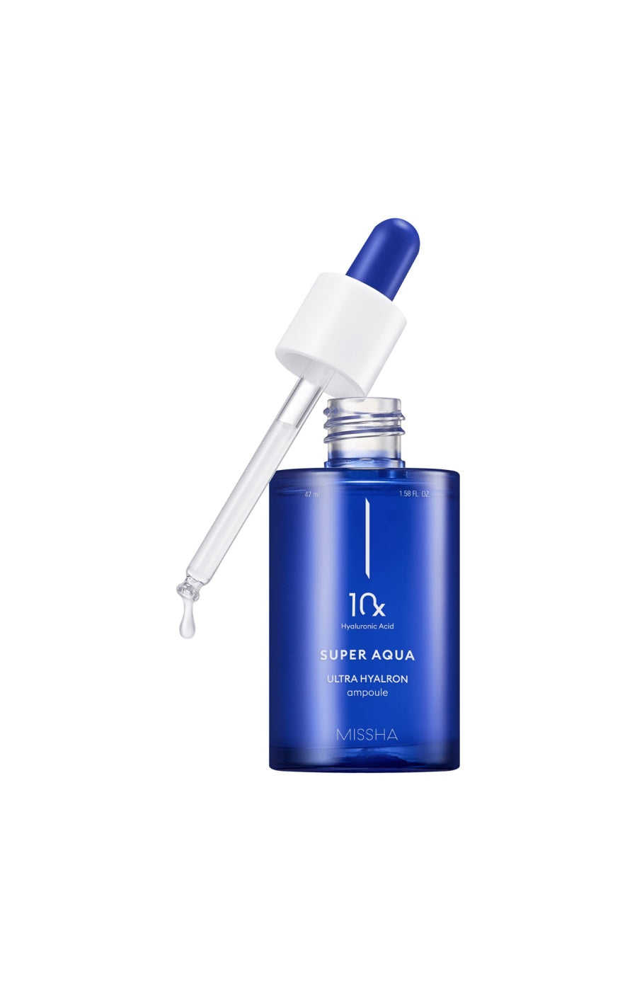 Sérum hydratant - Acide hyaluronique - Visage