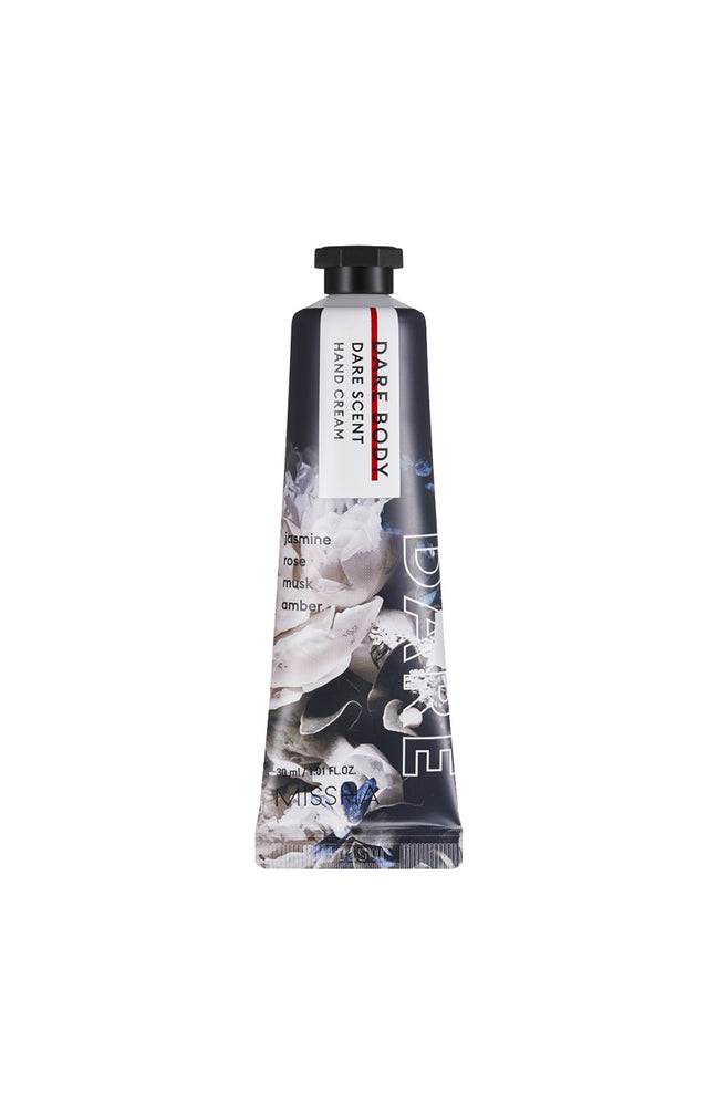 Crème hydratante mains - Jasmin & agrumes - 30 ml