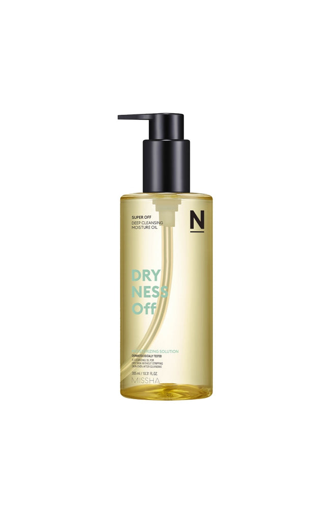 Huile démaquillante - Dryness Off - Peaux sèches - 305 ml
