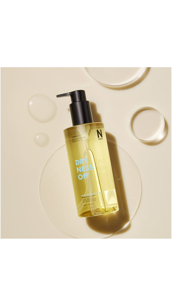 Huile démaquillante - Dryness Off - Peaux sèches - 305 ml