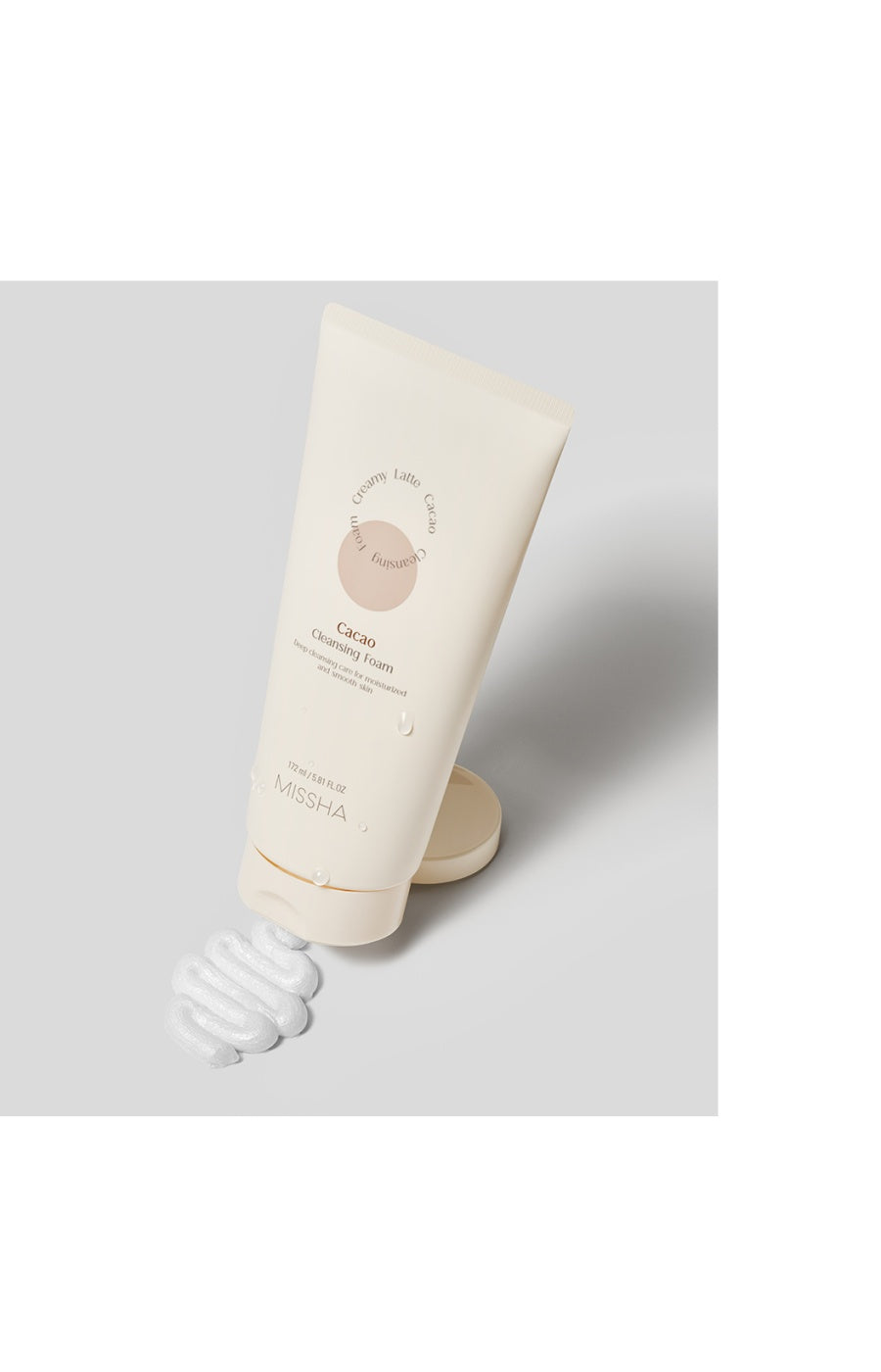 Gel nettoyant revitalisant - Cacao - Visage - 172 ml