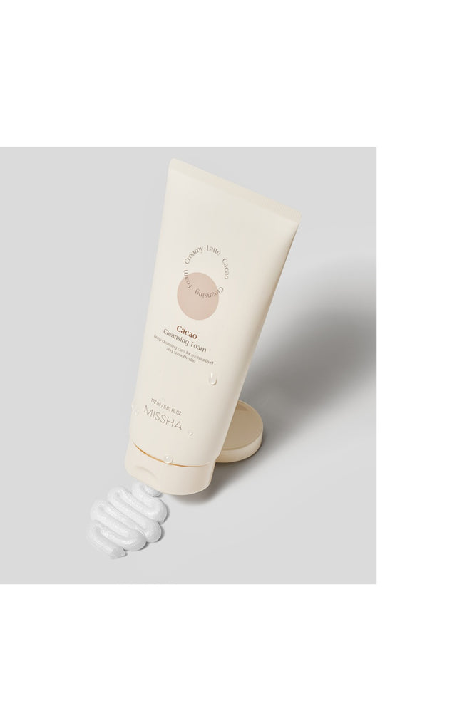 Gel nettoyant revitalisant - Cacao - Visage - 172 ml