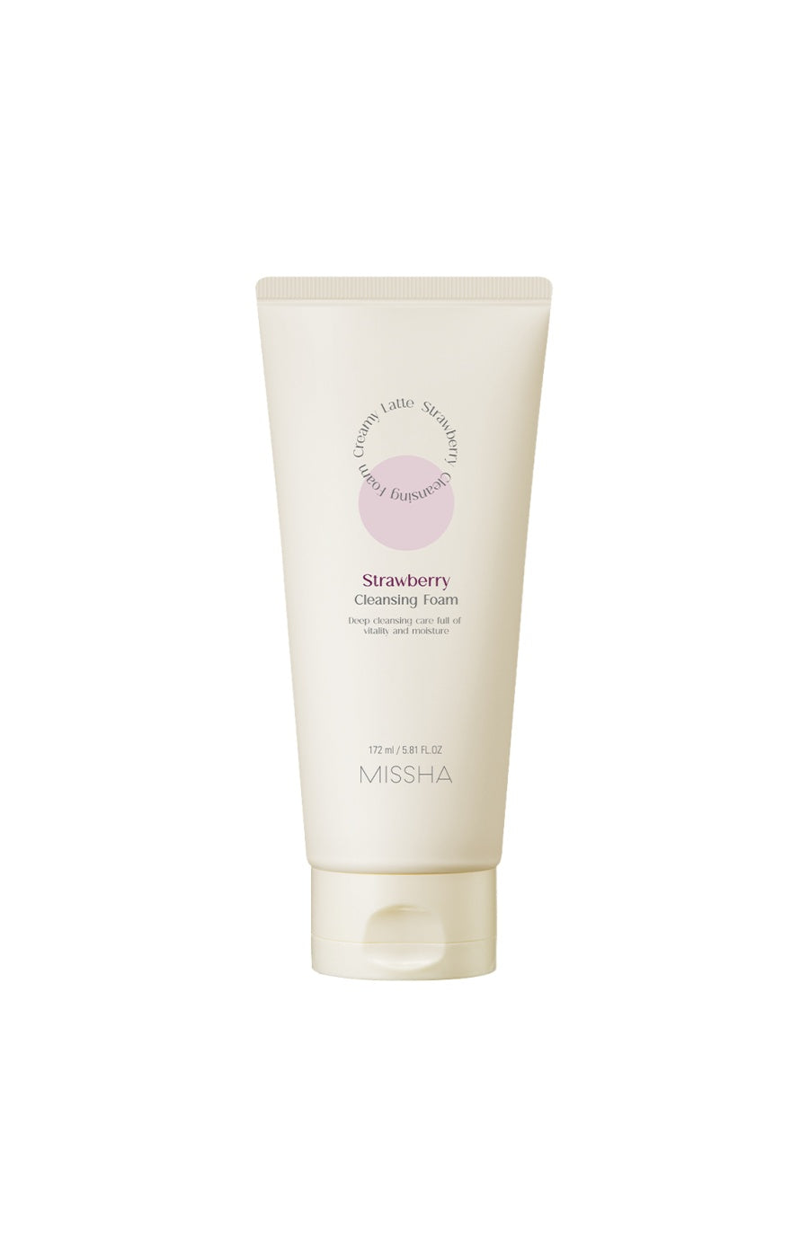 Gel nettoyant hydratant - Fraise