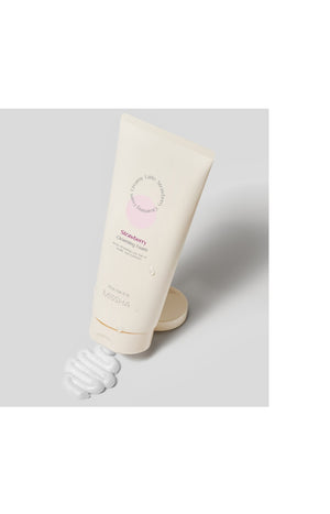 Gel nettoyant hydratant - Fraise